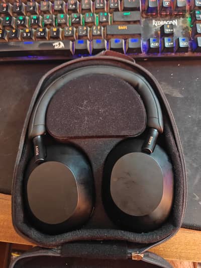sony wh-1000xm5