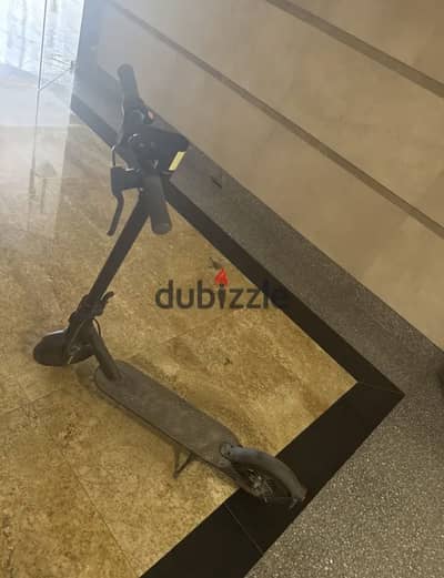 سكوتر شومي كهرباء