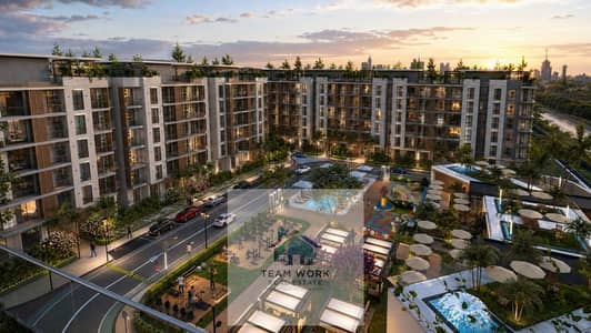 ستديو للبيع برايم لوكيشن قلب مدينة الشيخ زايد بجوار فيلدج ويست وقرب من هايبر وان  Studio apartment for sale in a prime location in the heart of Sheikh