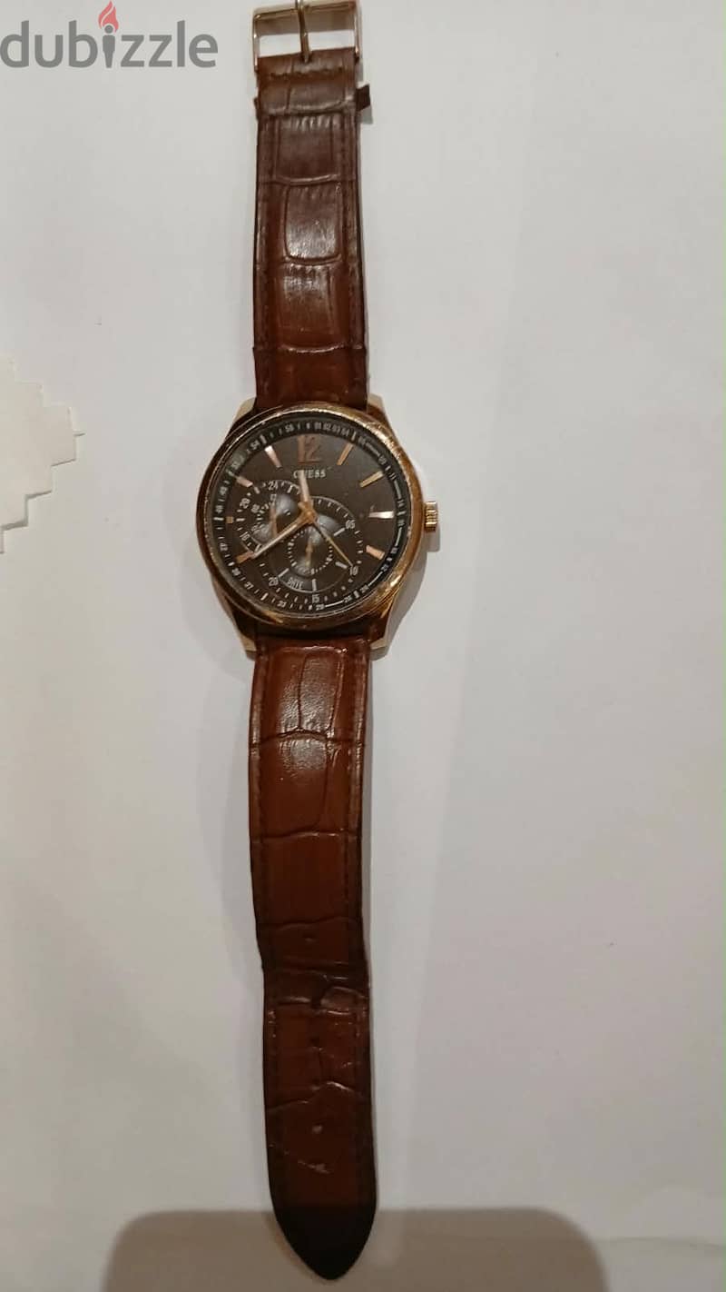 Guess watch for sale 1