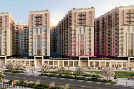 Apartment for Sale (121 sqm) – Smouha – Marsoum Compound (North-facing / Hotel-style finish)