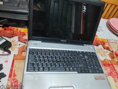 لابتوب توشيبا ستالايت L500 21R