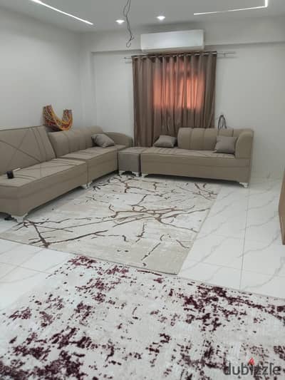 Apartment for sale, first neighborhood, next to 3, next to Al-Safwa Hospital