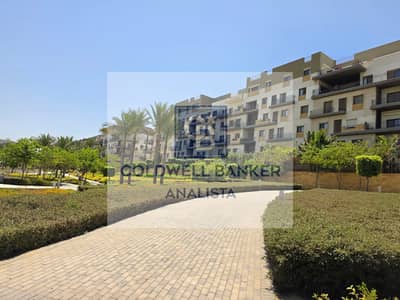 Duplex roof triplex fully finished for sale in Eastown sodic new Cairo fifth settlement east town