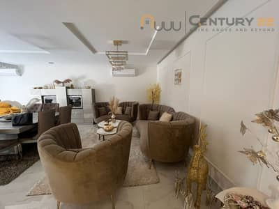 Under market price own now a Super Lux Finishing - Apartment with Garden for Sale in Hyde Park – Park Corner – Fifth Settlement -very special unit now