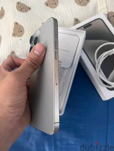 Apple - iPhone 15 Pro Max