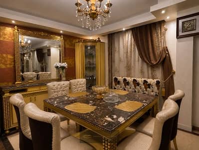 Fully Furnished Apartment for Rent in Continental Gardens – Sheikh Zayed | 170 sqm
