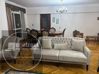 Special Apartment for Rent in Rehab at a Special Price  New Cairo – Fifth Settlement - Direct Broker from the Owner