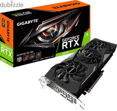 كرت rtx 2070 للبيع بسعر مغري