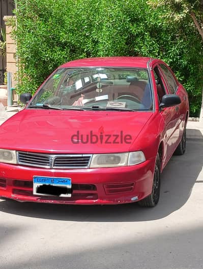 ميتسوبيشي لانسر 1997