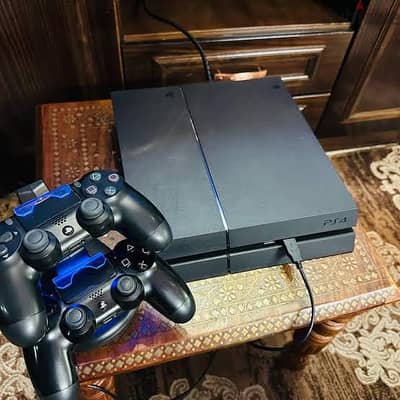 PS4 Fat