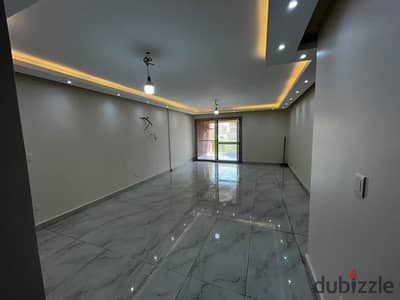 Apartment for rent unfurnished in Compound Promenade Residence behind Khamayel