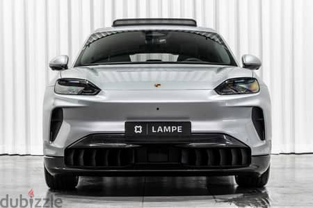 Porsche Cayenne Electric - 2027 - Ghandour Auto