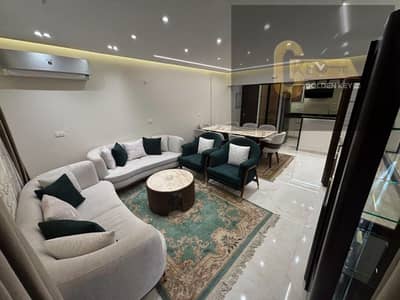Hotel-Style Apartment for Rent in Al Rehab | Next to Avenue Mall | First Use | Private Garden