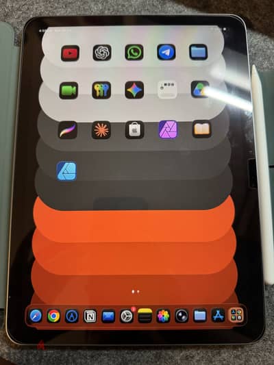 Ipad air m3 11 128 + apple pencil pro