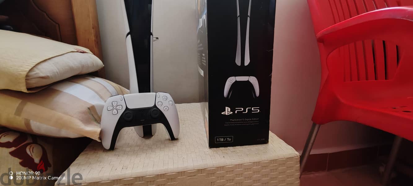 Ps5 slim 1TB 1