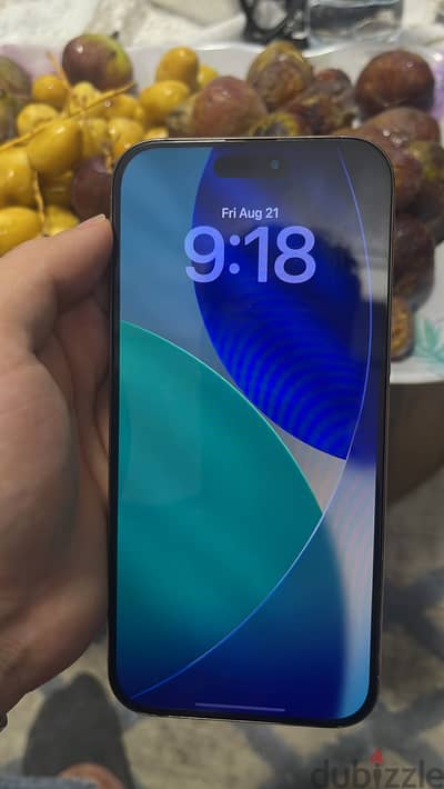 آبل - آيفون 16 برو ماكس