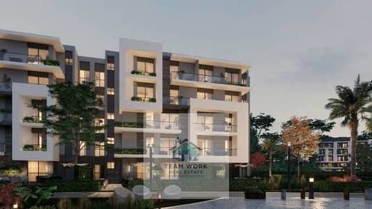 شقة للبيع 176 م كمبوند تراس terrace قلب مدينة الشيخ زايد بجوار Arkan Palm 205 برايم لوكيشن وسعر لقطة جدا Apartment for sale, 176 sq m, Terrace Compoun