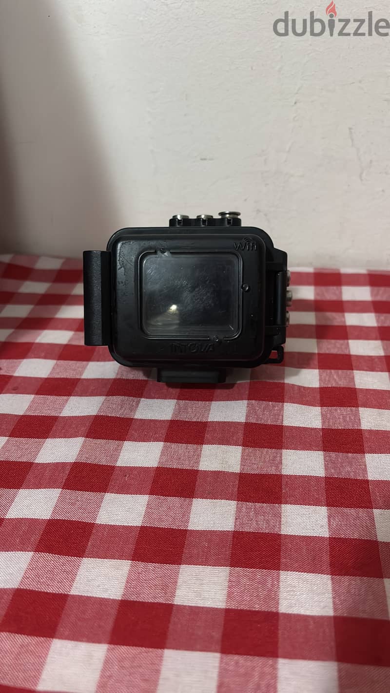 Acting camera intova 1080/60fps 3