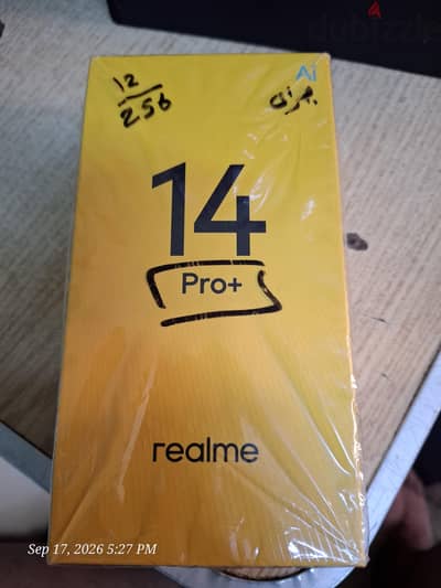 ريلمى 14 برو+
