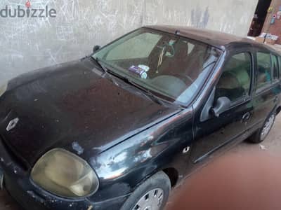 رينو كليو 2002