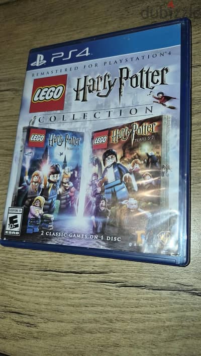Harry Potter lego