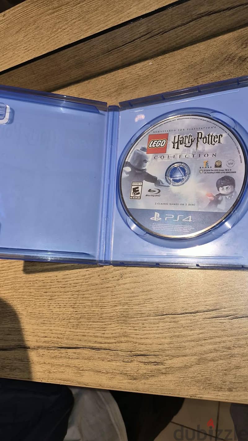 Harry Potter lego 1