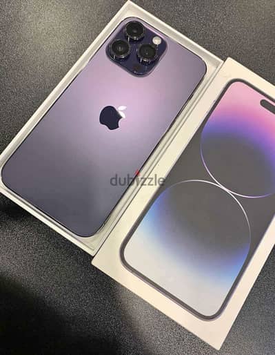 آبل - آيفون 14 برو ماكس