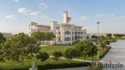 158m² apartment for sale in The Vie Compound next to Palm Hills Heights with a 10%down payment and installments up to 10 years
