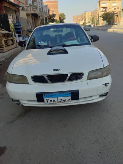 دايو نوبيرا 1997