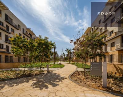 PRIVATE GARDEN APARTMENT | SODIC EASTOWN | 156 SQM + 110 SQM GARDEN | FULLY FINISHED | 2 BEDROOMS |