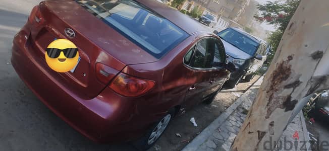 Hyundai Elantra 2008
