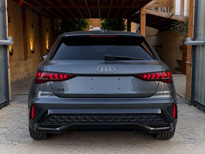 Audi A3 2025