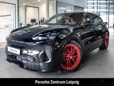 Porsche Cayenne Electric -2027 - Ghandour Auto