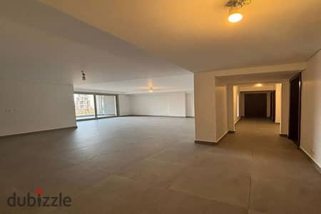 For Sale finished apartment in Palm Parks next to Swan Lake , New Giza , The Crown & near Arkan Plaza Sheikh Zayed