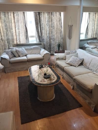 For sale in Heliopolis, a distinctive apartment