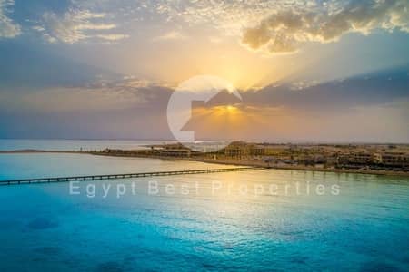 دوبلكس على البحر واللاجون فى سوماباى مقدم 5% فقط