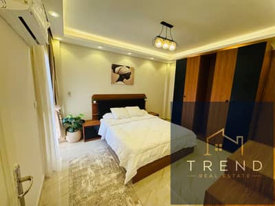 LUXURY HOTEL-STYLE APARTMENT | MADINATY   Experience hotel-style living in one of the prime locations in Madinaty.   Fully Furnished Apartment with