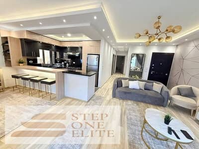 Finished 3BR Apartment Near BUE El Shorouk City