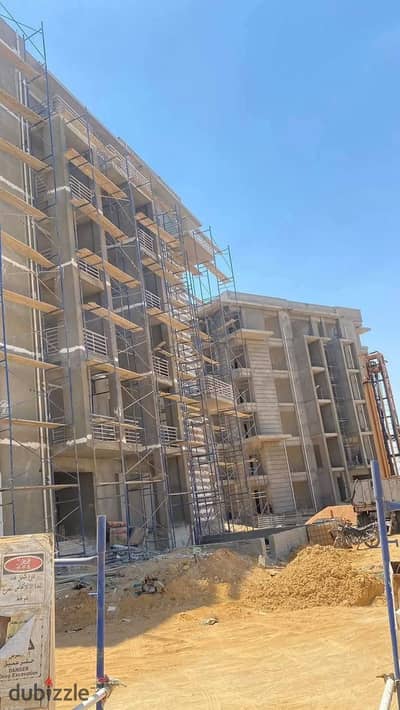Prime Investment Opportunity! 78 SQM 2-Bedroom Apartment for Sale in B8 Madinaty
