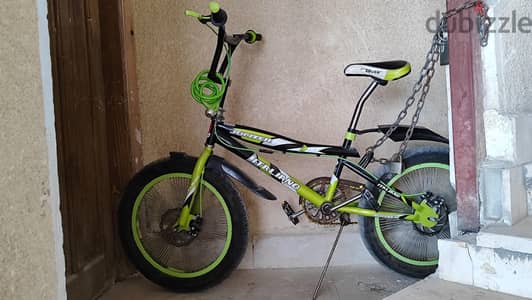 BMX size 22