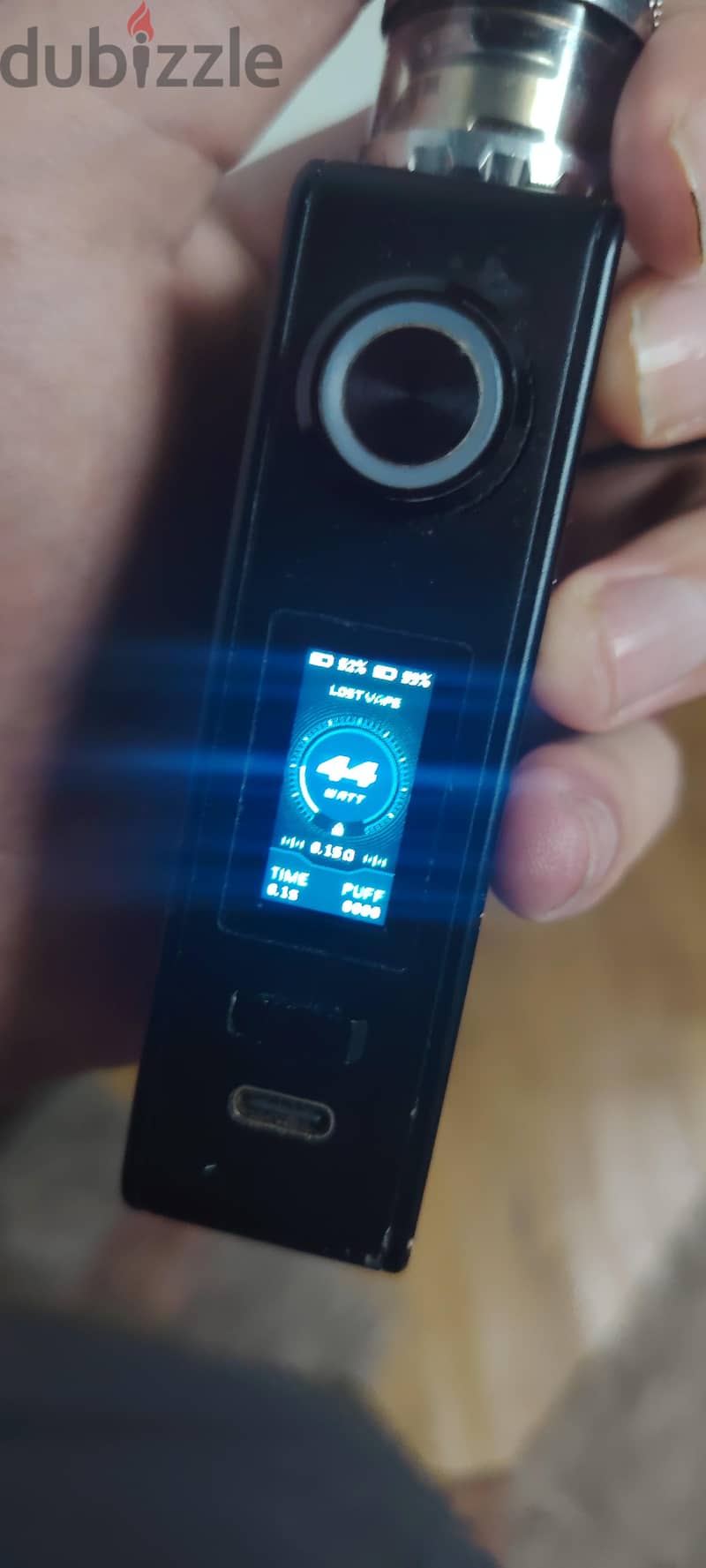 centurus M200 lostvape 2