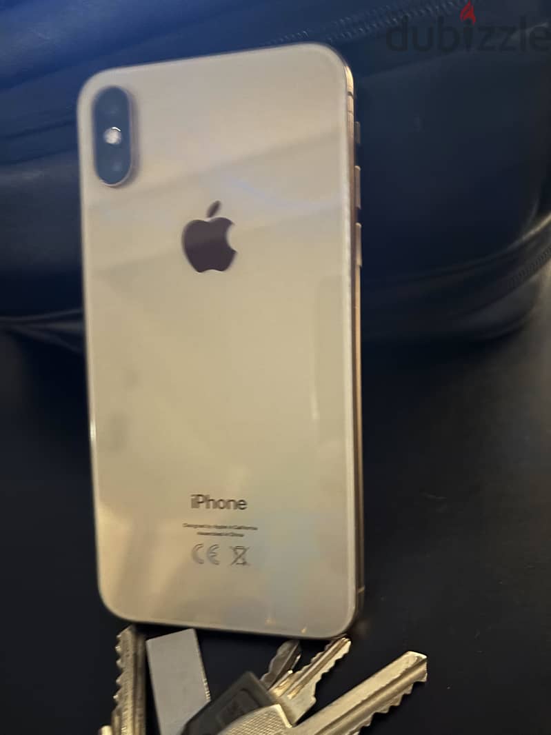 Apple - iPhone XS 4