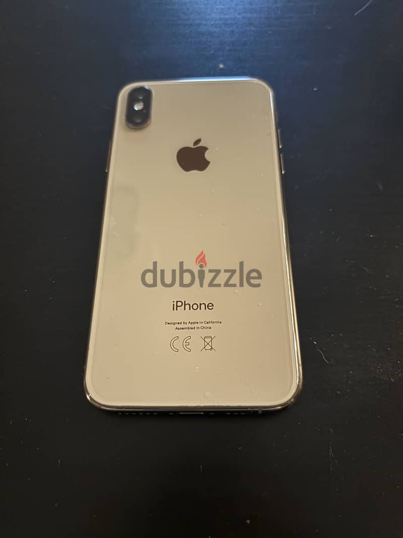 Apple - iPhone XS 8