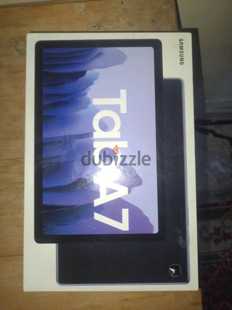 تاب A7 2