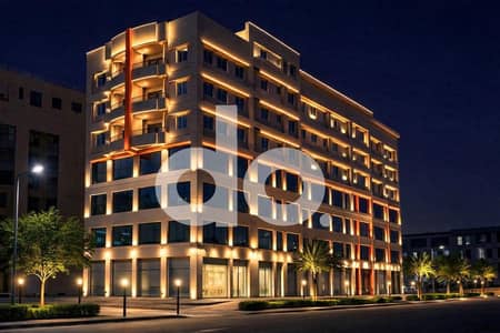 محل تجاري للإيجار بموقع استثنائي بإطلالة مزدوجة على التسعين الشمالي والجنوبي — القطاع الثاني، التجمع الخامس
