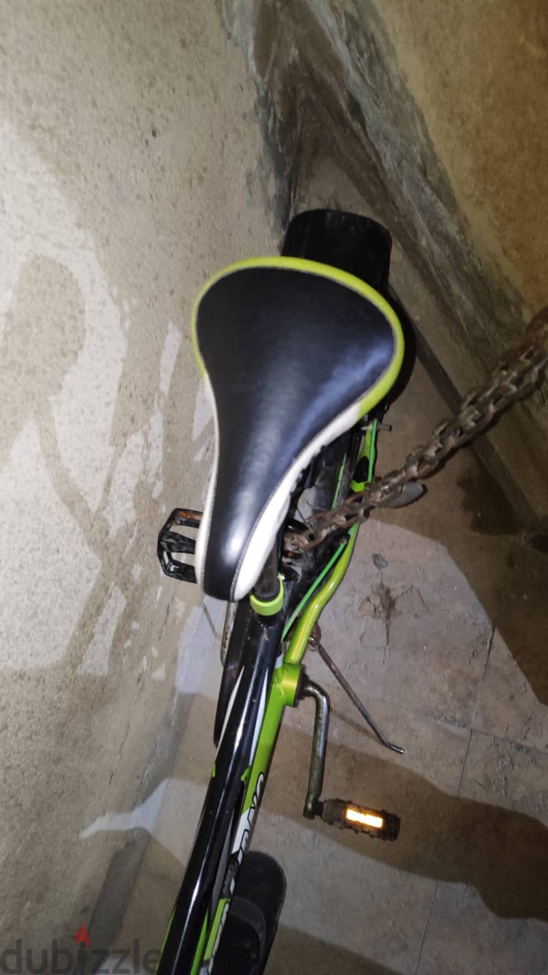 BMX size 24 1