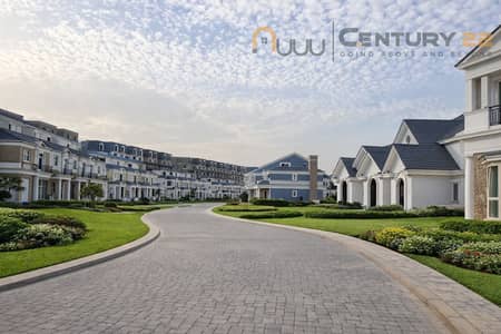 Own now a fully finished - Delivery 6 month- iVilla Garden for Sale in Mountain View 1.1 – Fifth Settlement -lowest down payment and installments over