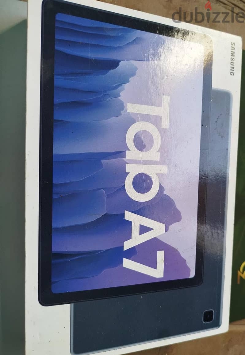 Samsung Tablet A7 2