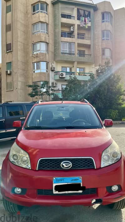 Daihatsu Terios 2007 / دايهاتسو تيريوس 2007